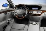 Mercedes-Benz S-Class 2007 года